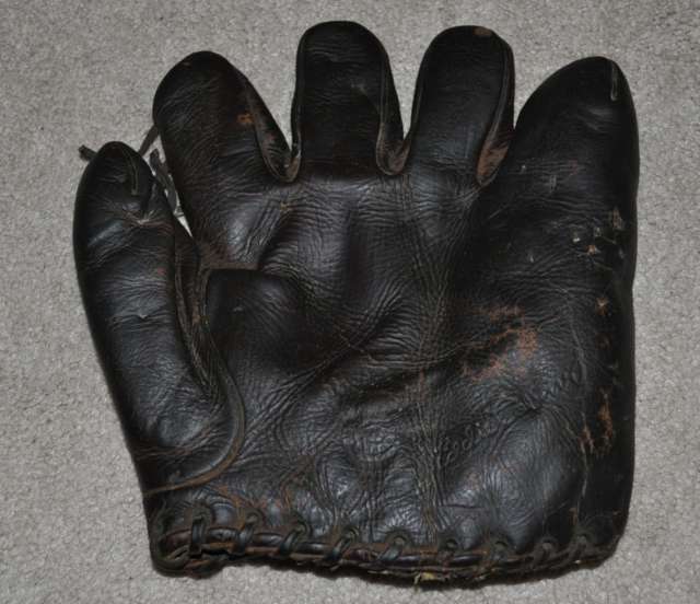 Eddie Collins Reach Black Front